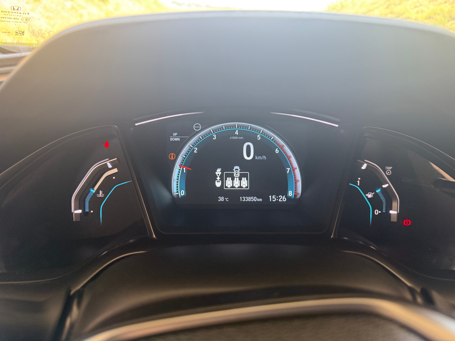 HONDA Civic 1.0 VTEC Comfort-image-13