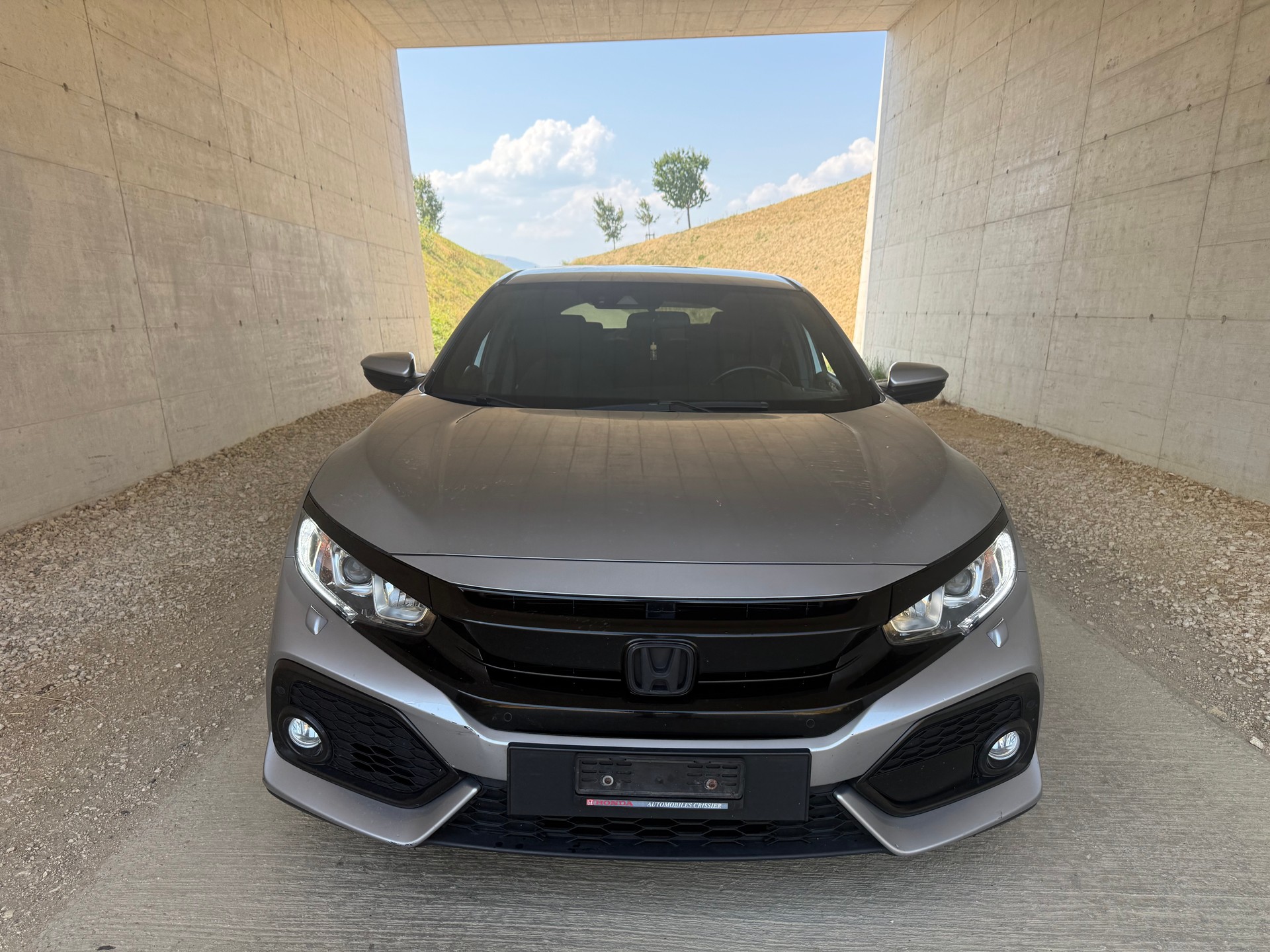 HONDA Civic 1.0 VTEC Comfort-image-0