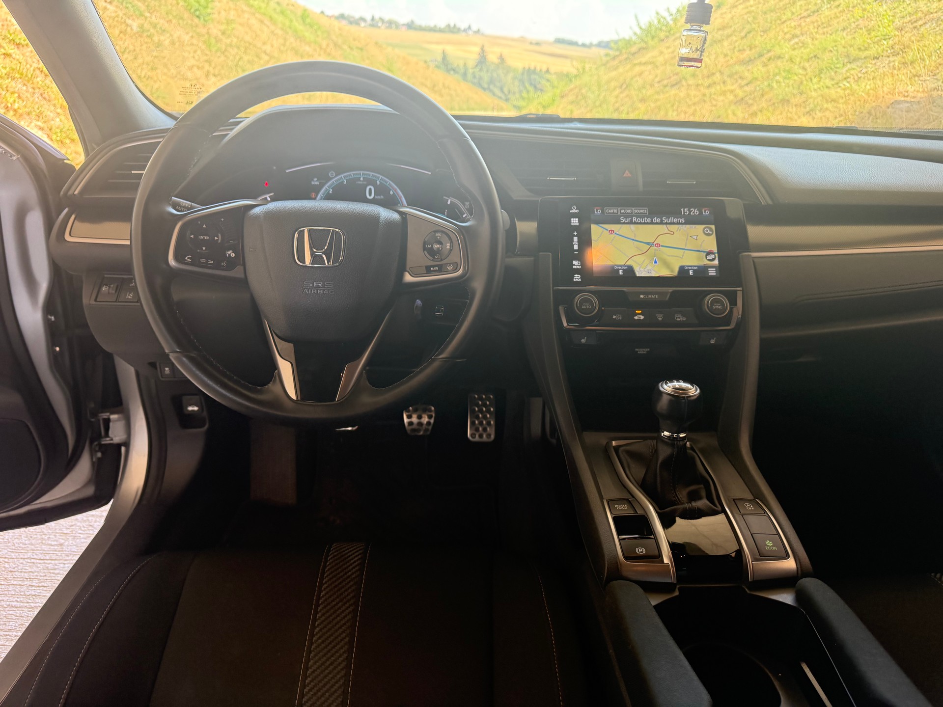 HONDA Civic 1.0 VTEC Comfort-image-14