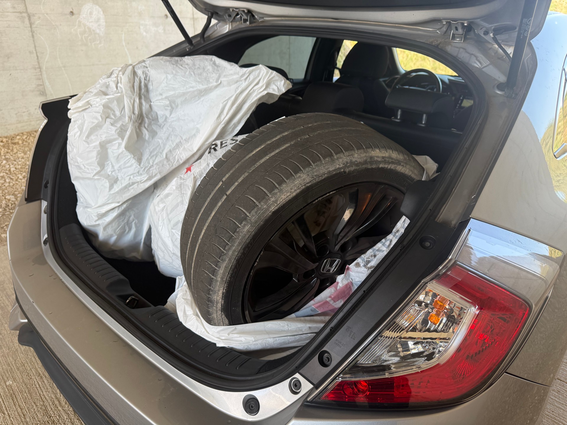 HONDA Civic 1.0 VTEC Comfort-image-8