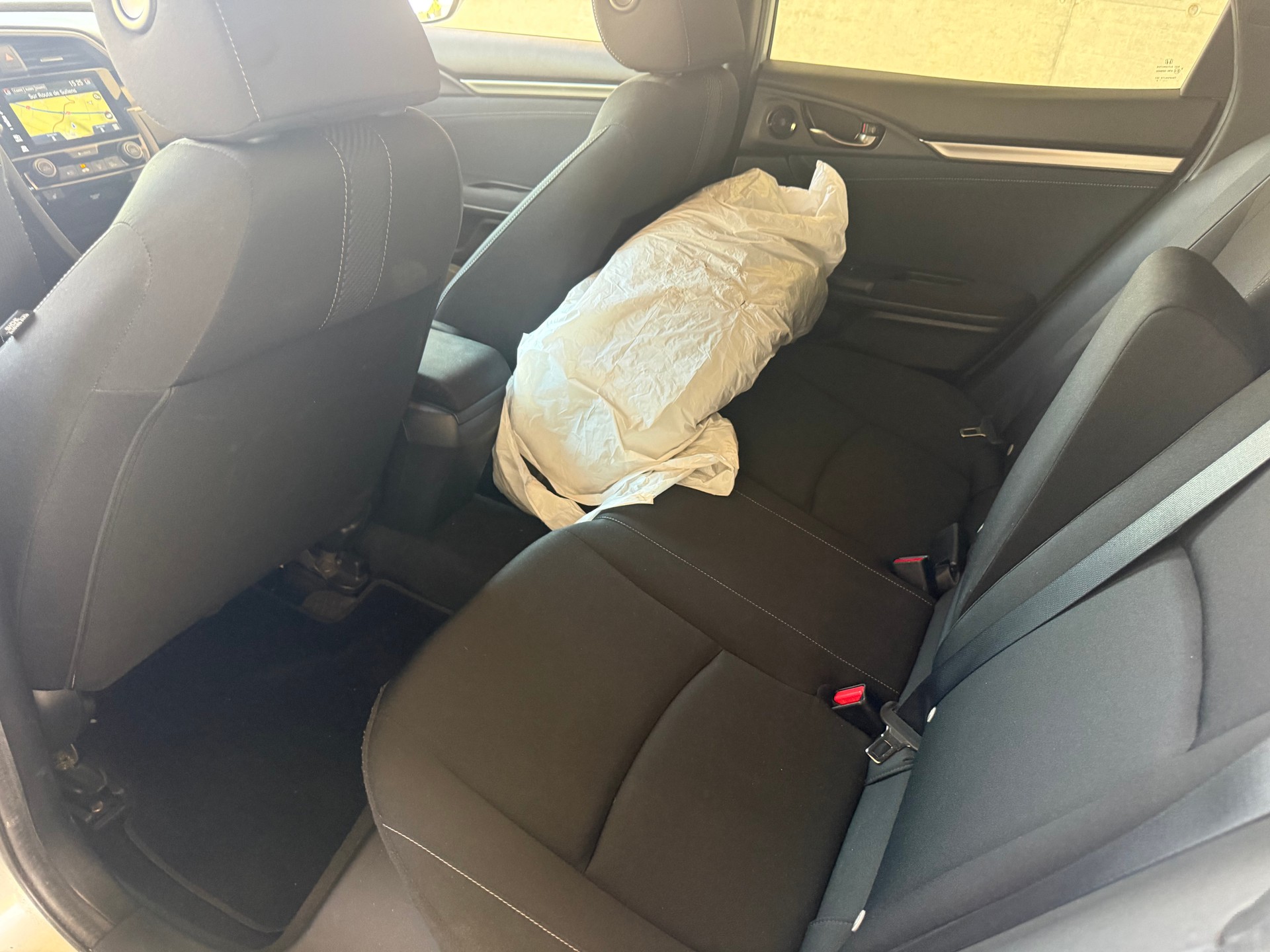 HONDA Civic 1.0 VTEC Comfort-image-9