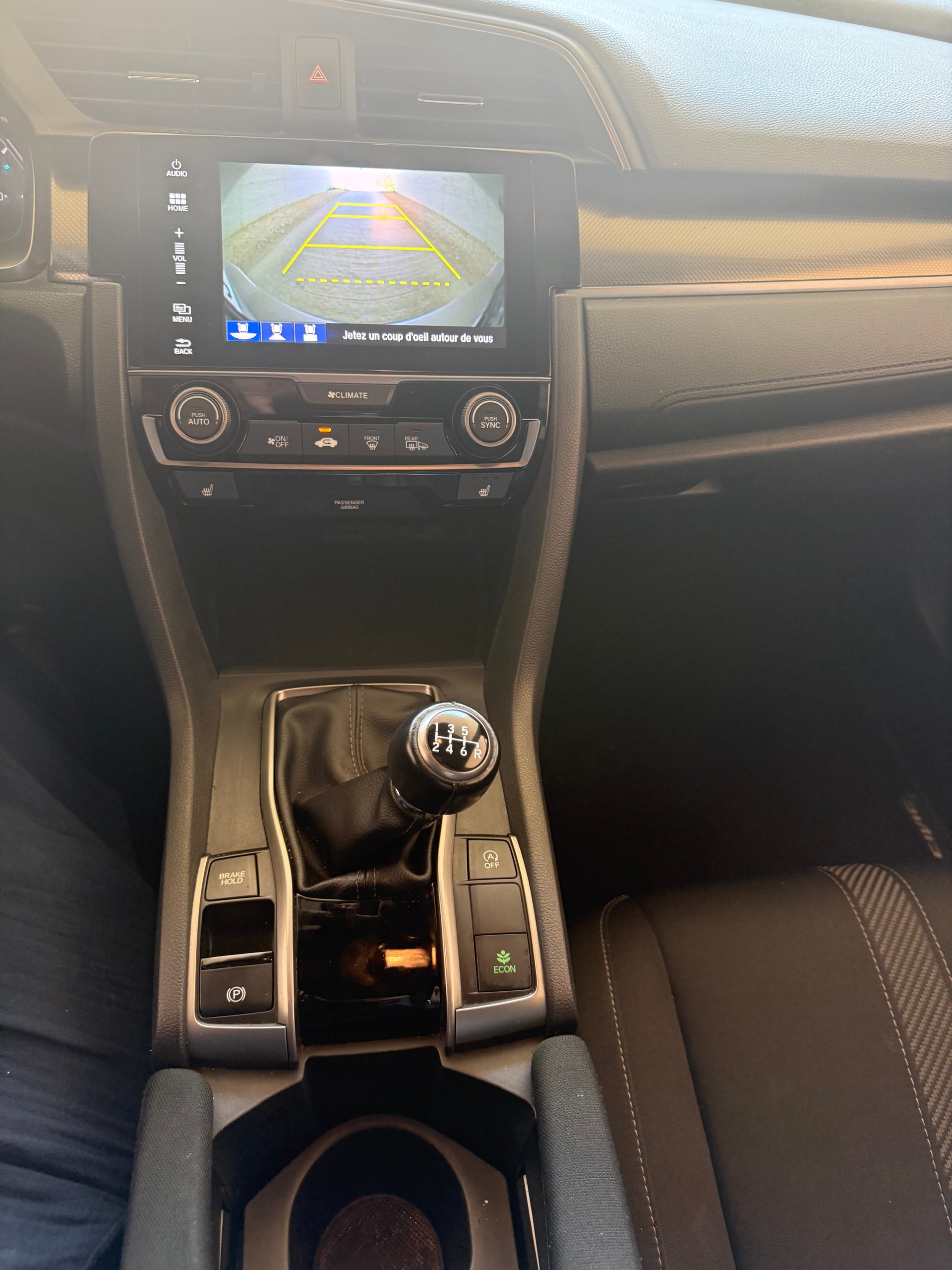 HONDA Civic 1.0 VTEC Comfort-image-12