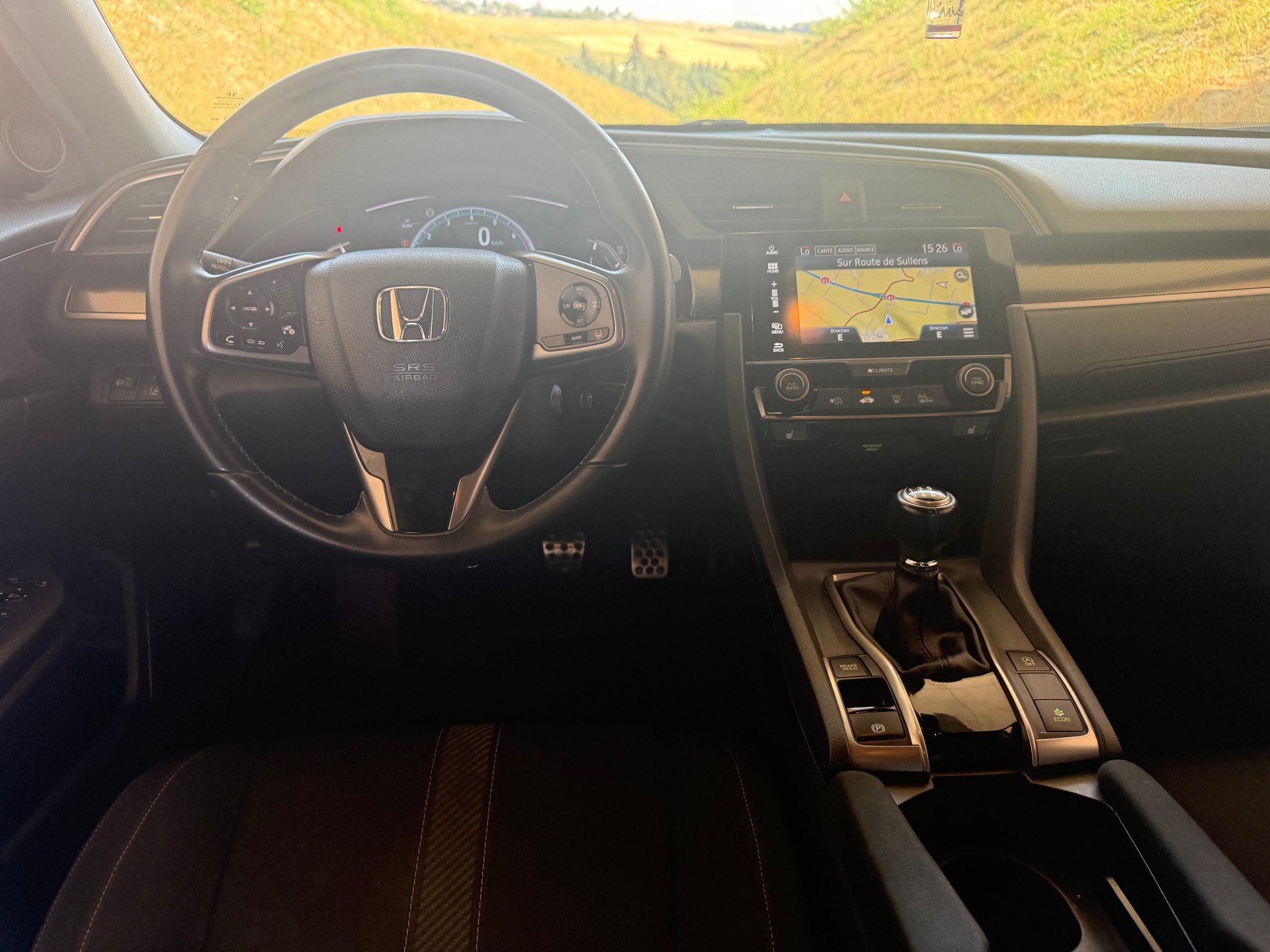 HONDA Civic 1.0 VTEC Comfort-image-10