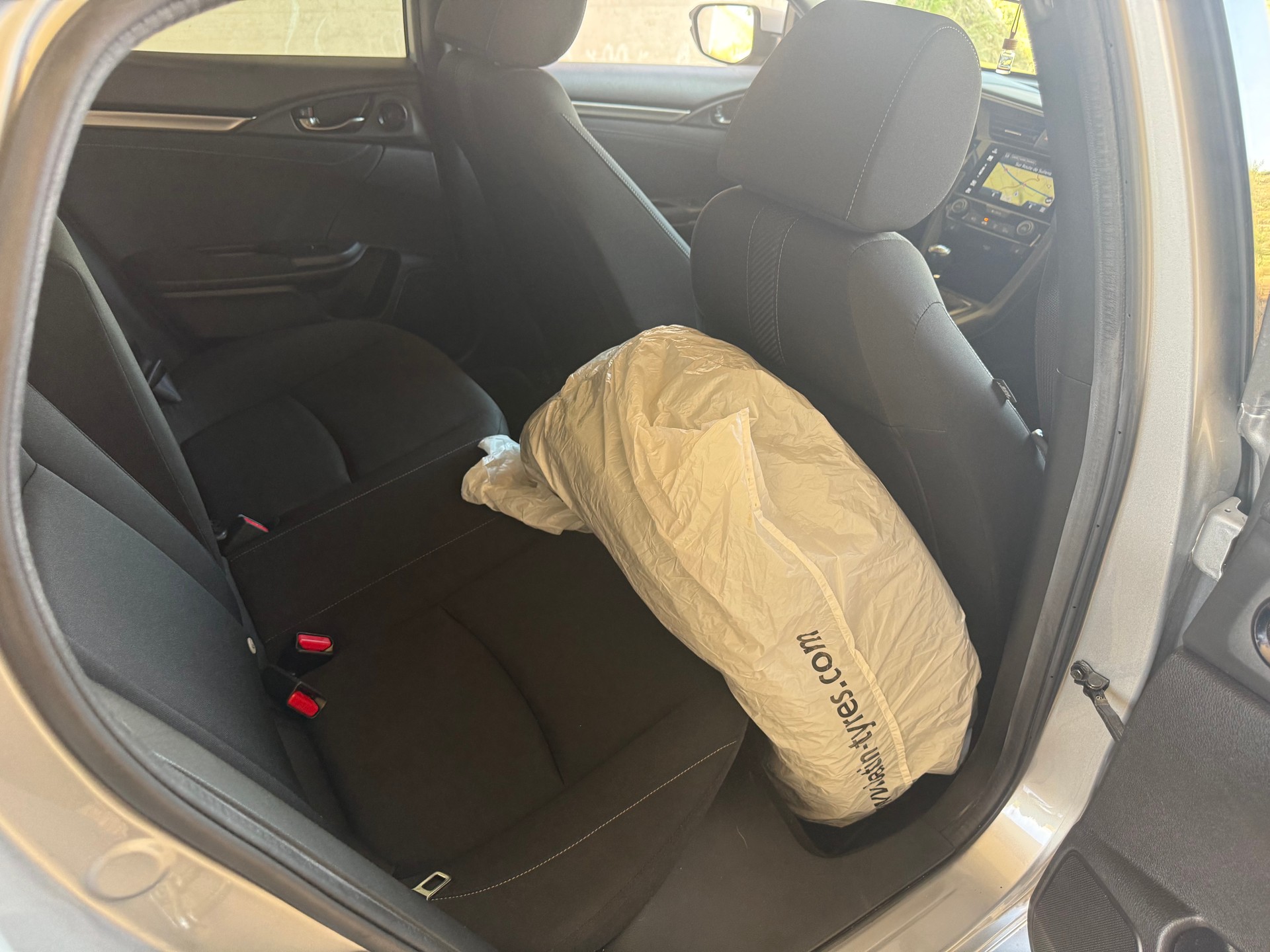 HONDA Civic 1.0 VTEC Comfort-image-7