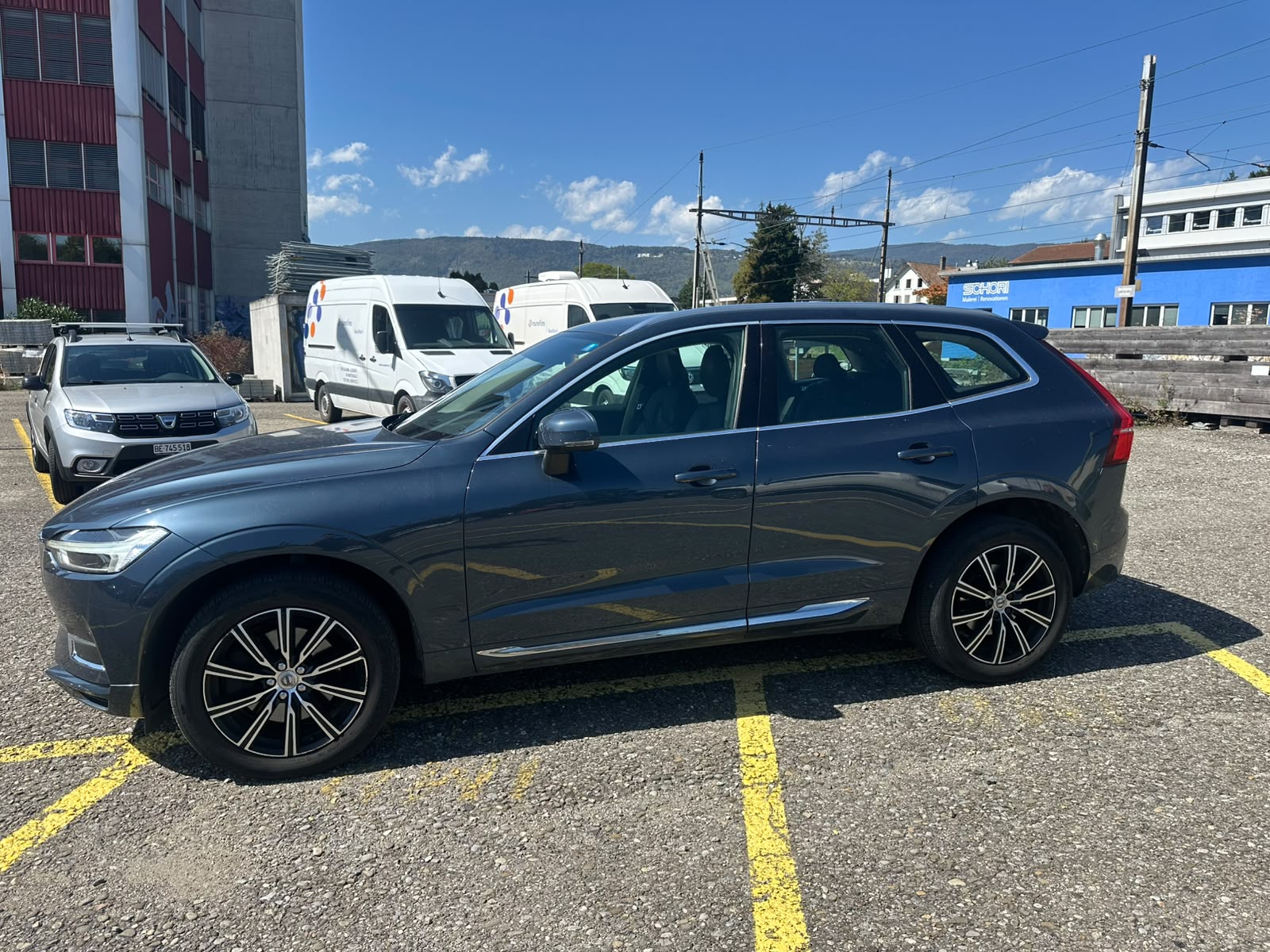 VOLVO XC60 D5 AWD Inscription Geartronic-image-1