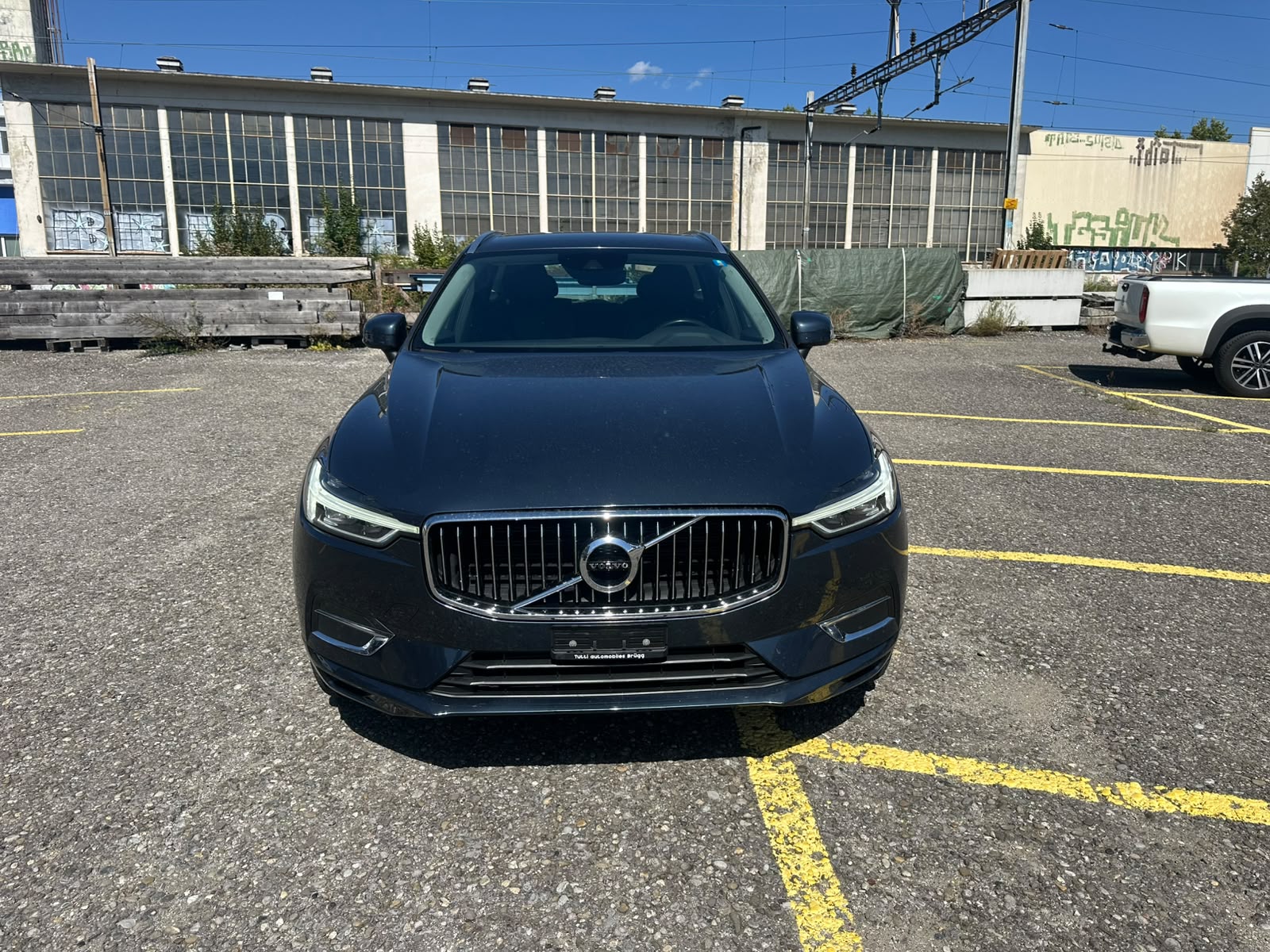 VOLVO XC60 D5 AWD Inscription Geartronic-image-0