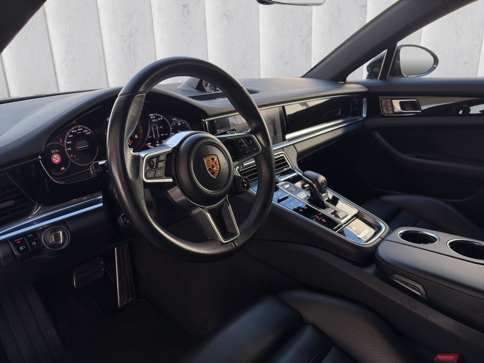 PORSCHE Panamera 4S Diesel PDK-image-8