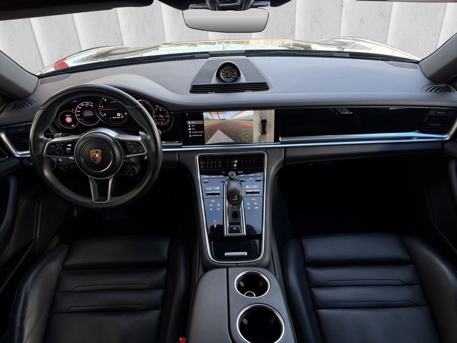 PORSCHE Panamera 4S Diesel PDK-image-12