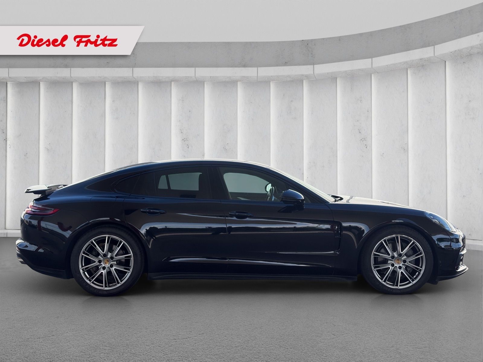 PORSCHE Panamera 4S Diesel PDK-image-5