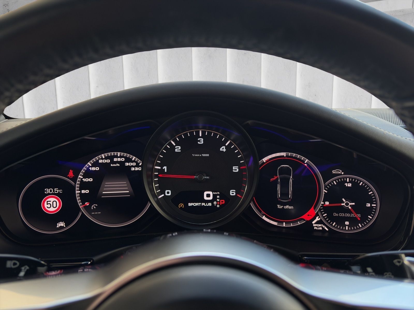 PORSCHE Panamera 4S Diesel PDK-image-11