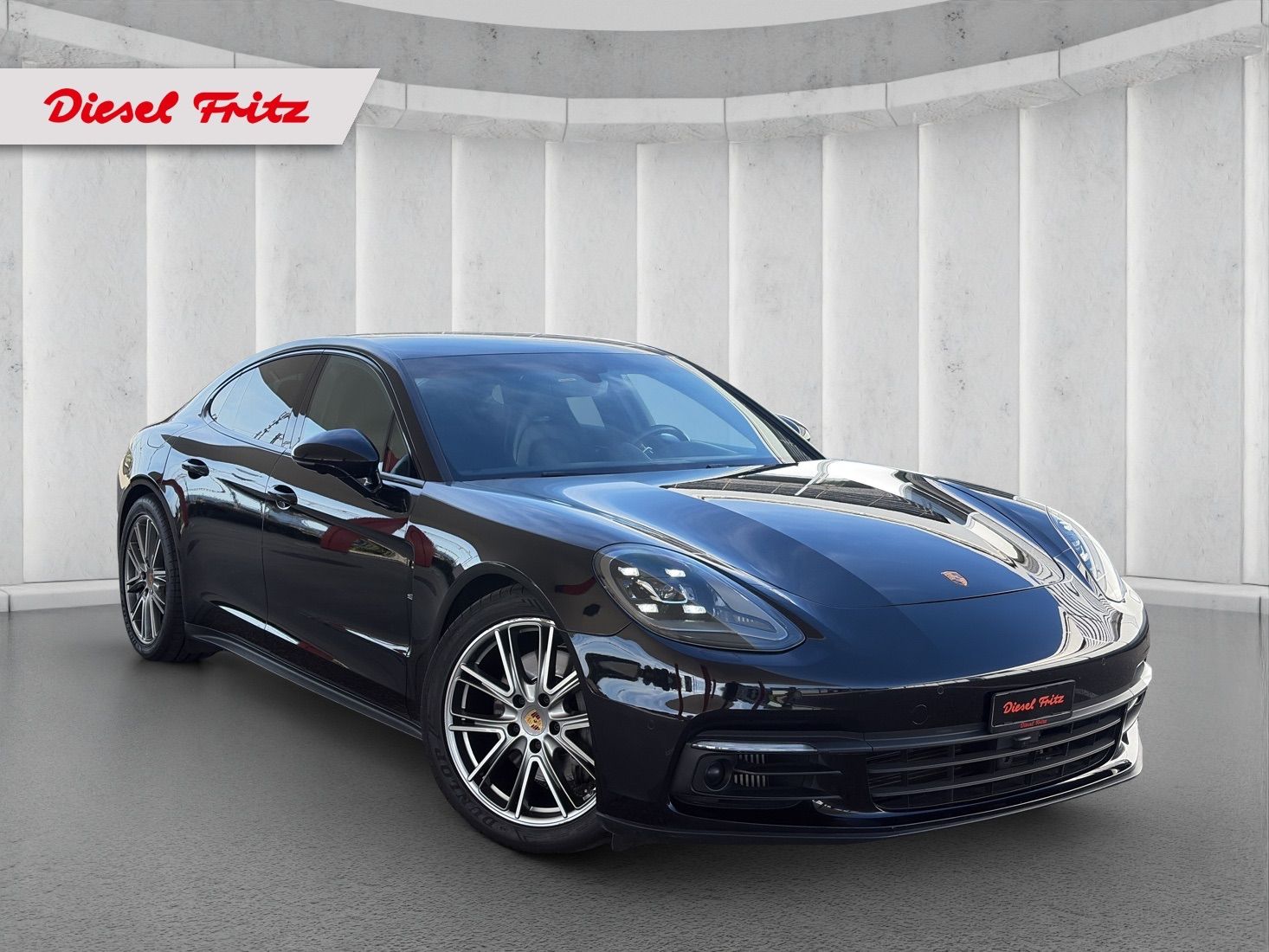 PORSCHE Panamera 4S Diesel PDK-image-6