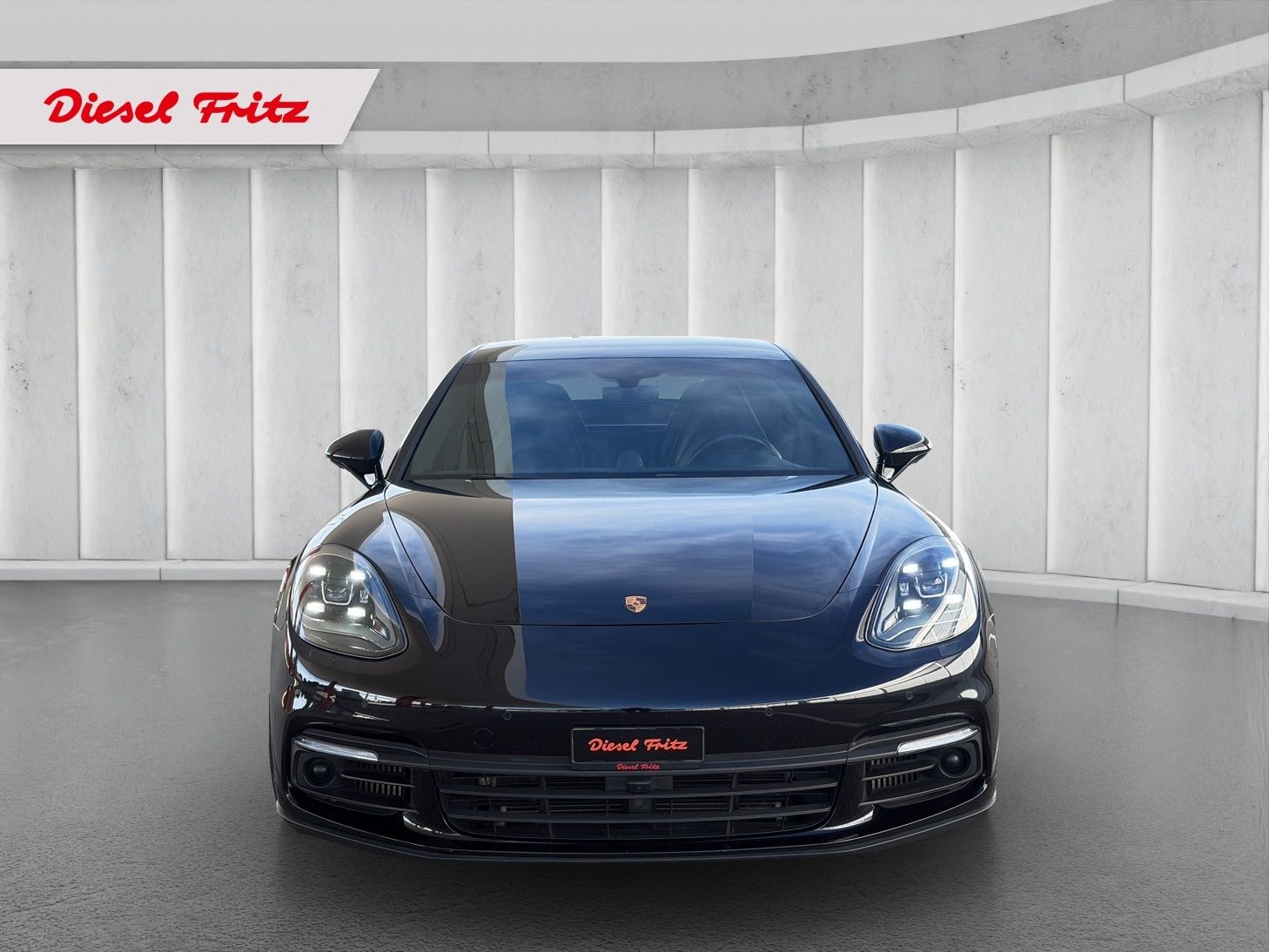 PORSCHE Panamera 4S Diesel PDK-image-7