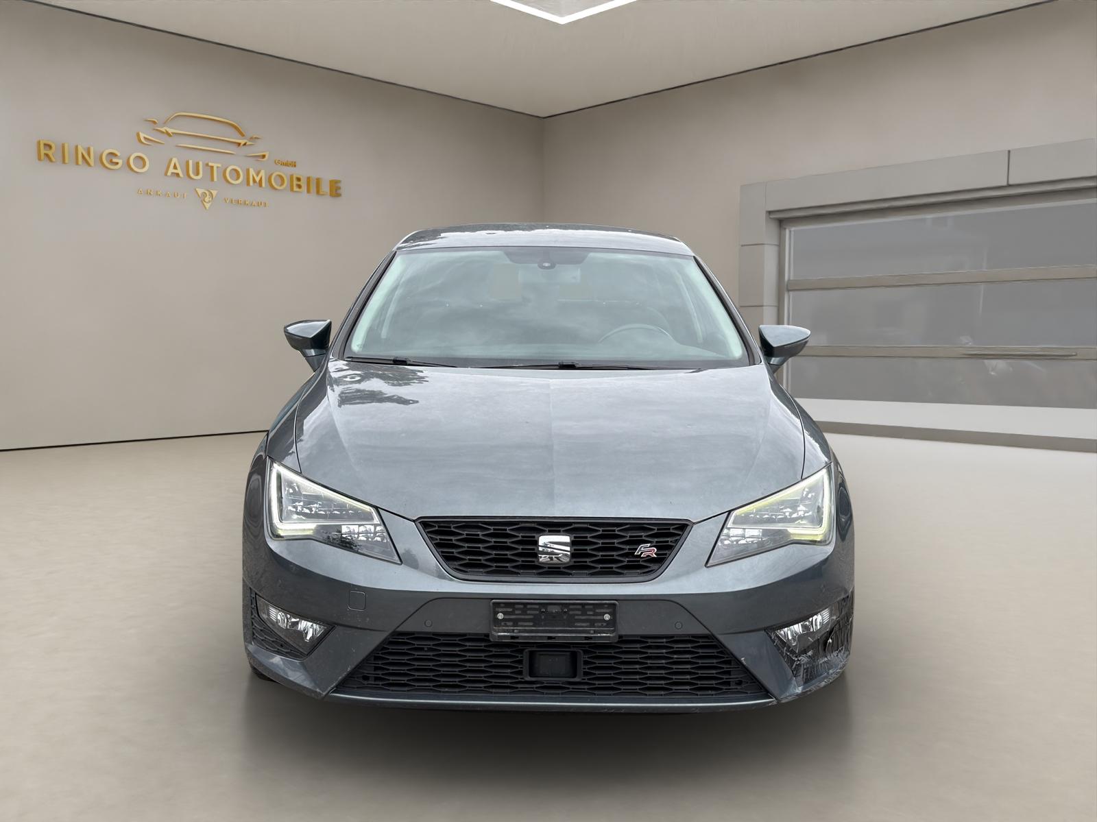 SEAT Leon 1.4 TSI FR-image-1
