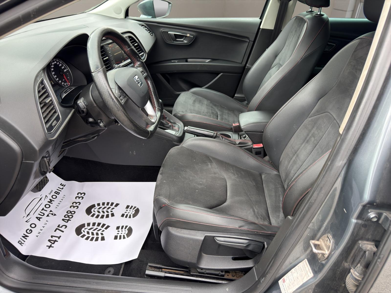 SEAT Leon 1.4 TSI FR-image-8