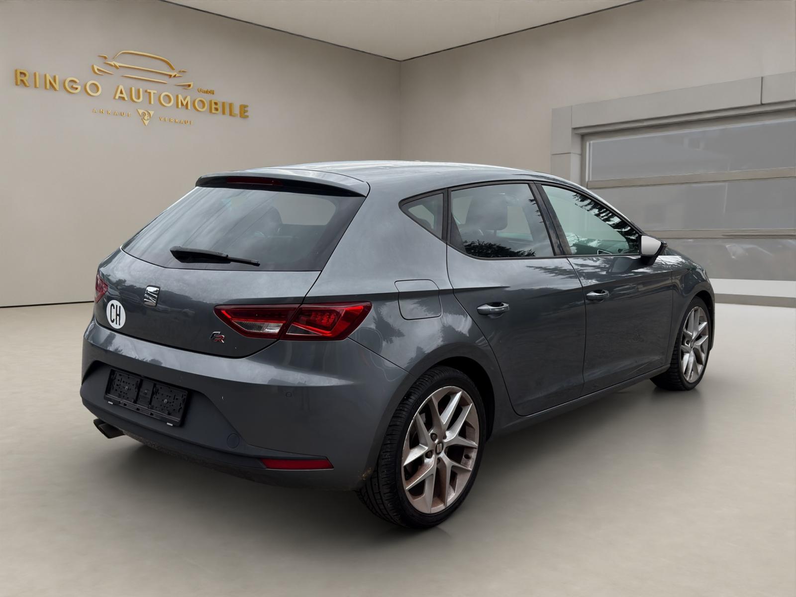 SEAT Leon 1.4 TSI FR-image-5