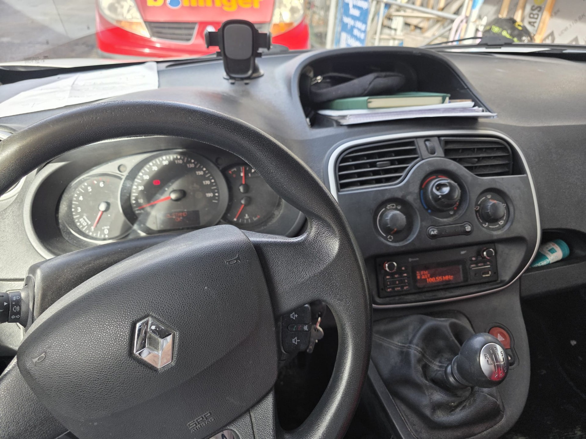 RENAULT 1.2 TCe 115 Limited S/S-image-4