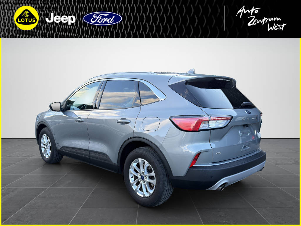FORD Kuga 2.0 EcoBlue Titanium X 4x4-image-2