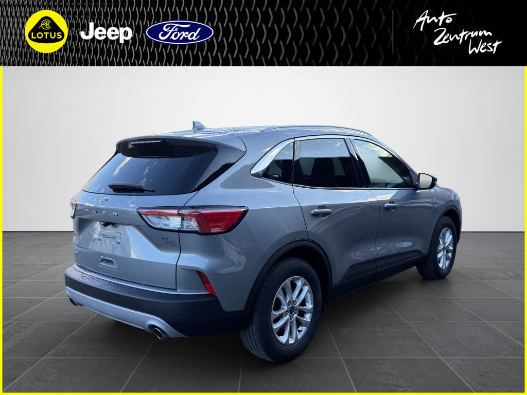 FORD Kuga 2.0 EcoBlue Titanium X 4x4-image-4