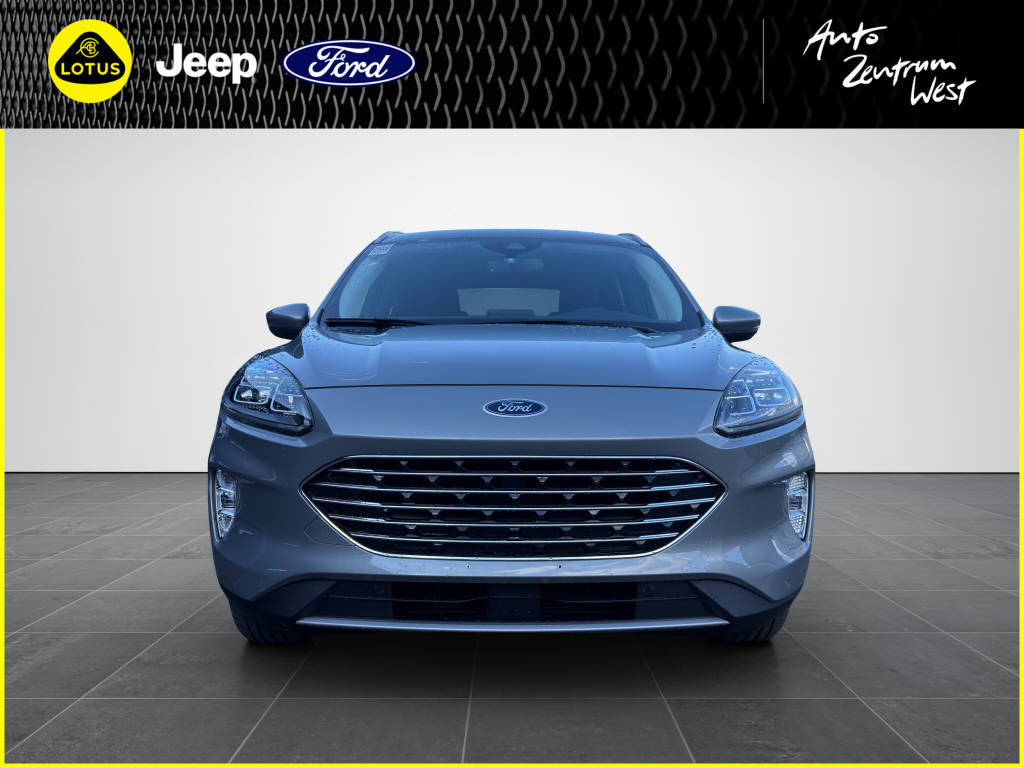 FORD Kuga 2.0 EcoBlue Titanium X 4x4-image-7