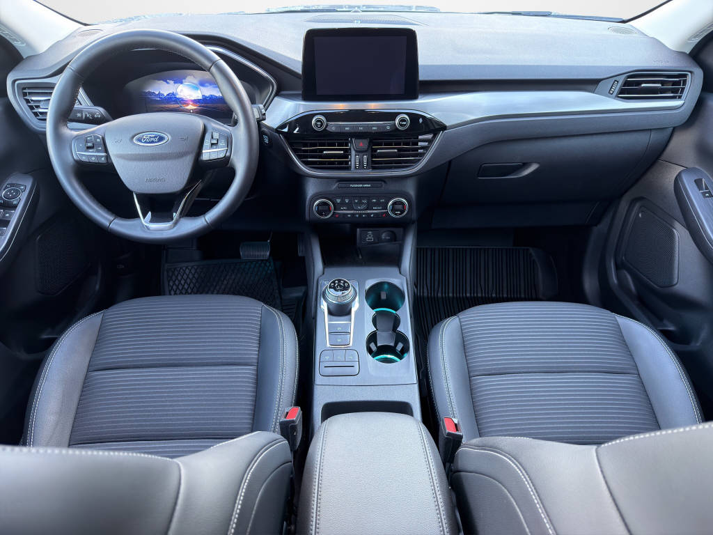 FORD Kuga 2.0 EcoBlue Titanium X 4x4-image-10