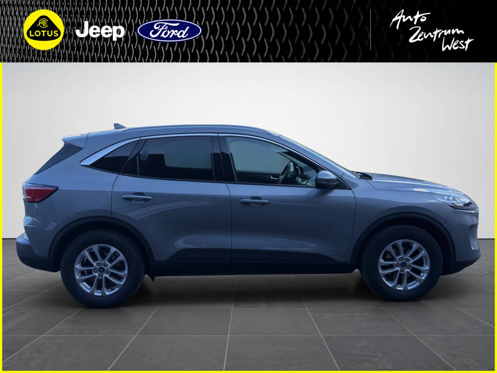 FORD Kuga 2.0 EcoBlue Titanium X 4x4-image-5