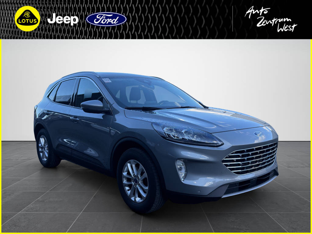 FORD Kuga 2.0 EcoBlue Titanium X 4x4-image-6