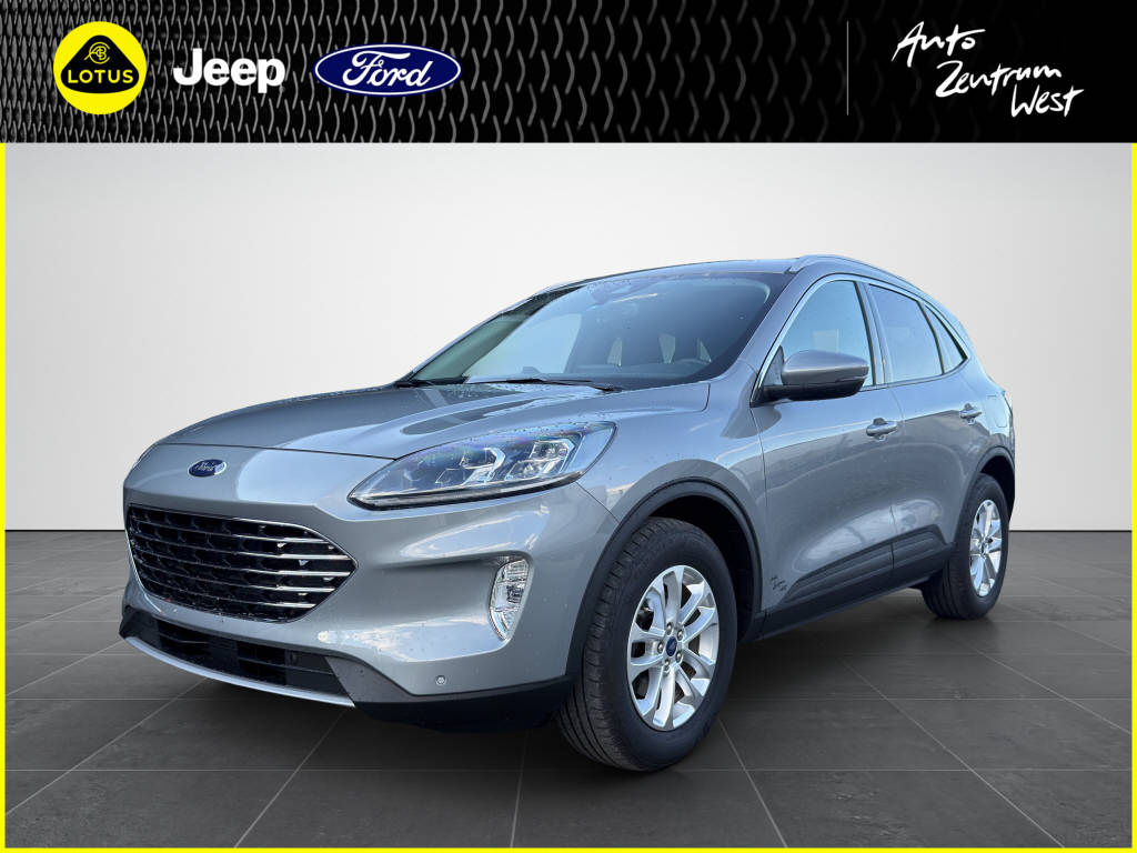 FORD Kuga 2.0 EcoBlue Titanium X 4x4-image-0