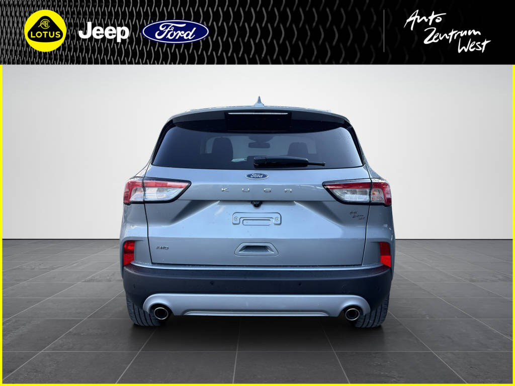 FORD Kuga 2.0 EcoBlue Titanium X 4x4-image-3