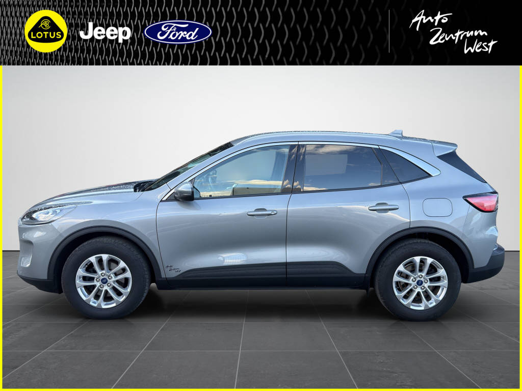 FORD Kuga 2.0 EcoBlue Titanium X 4x4-image-1