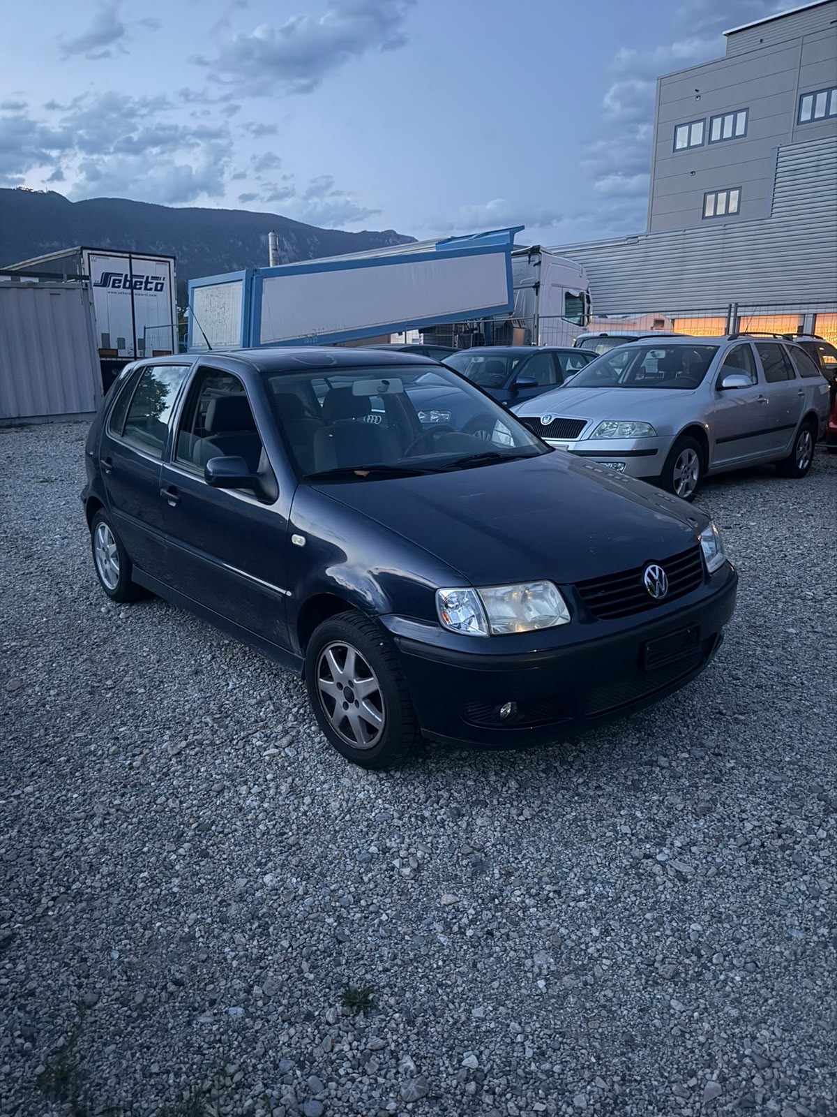 VW Polo 60 ABS-image-2