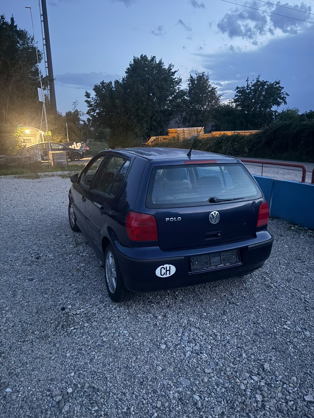 VW Polo 60 ABS-image-3