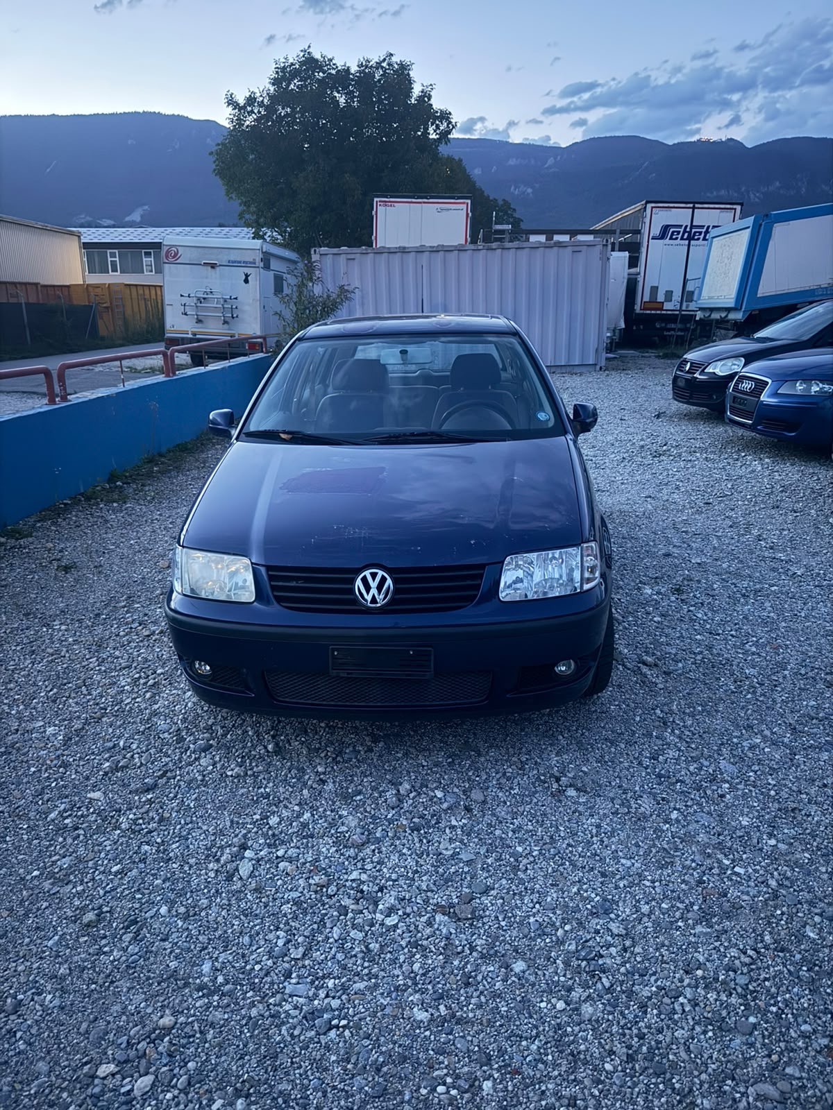 VW Polo 60 ABS-image-1