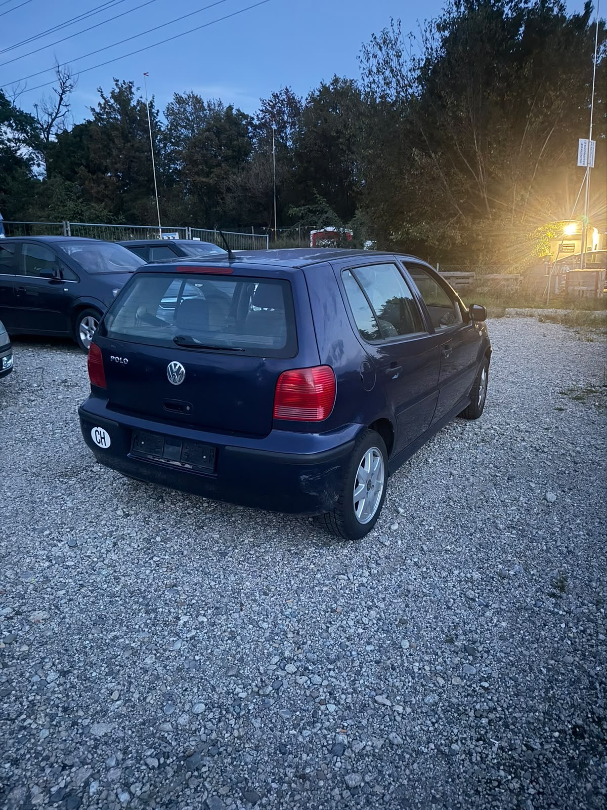 VW Polo 60 ABS-image-4