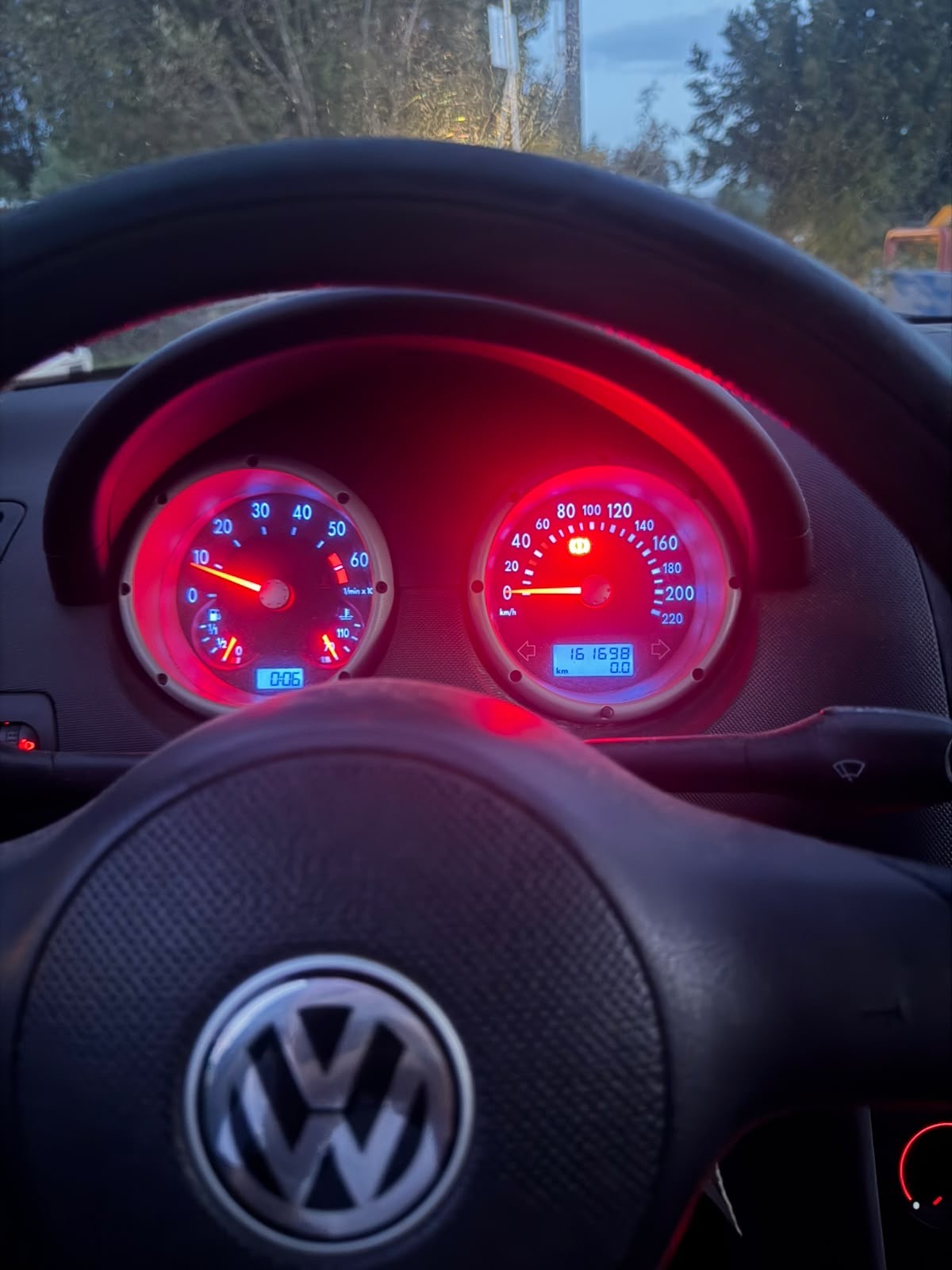 VW Polo 60 ABS-image-5