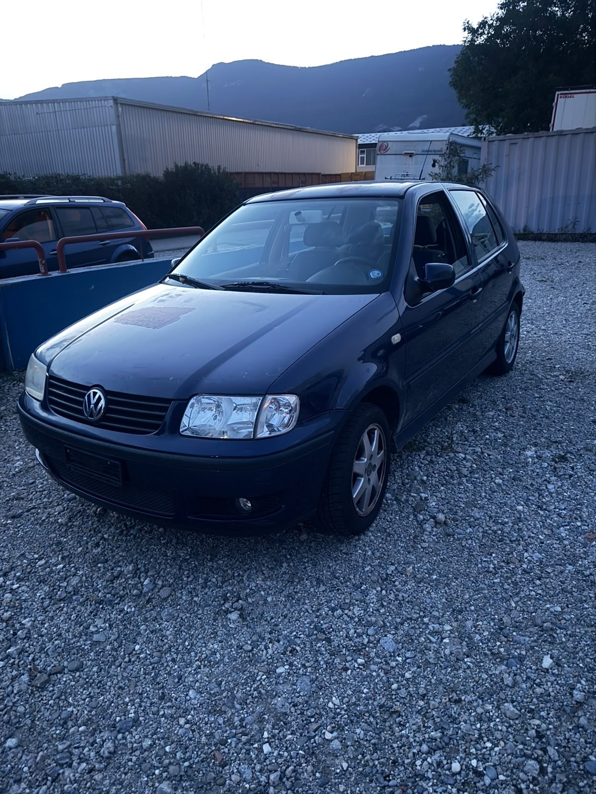VW Polo 60 ABS-image-0