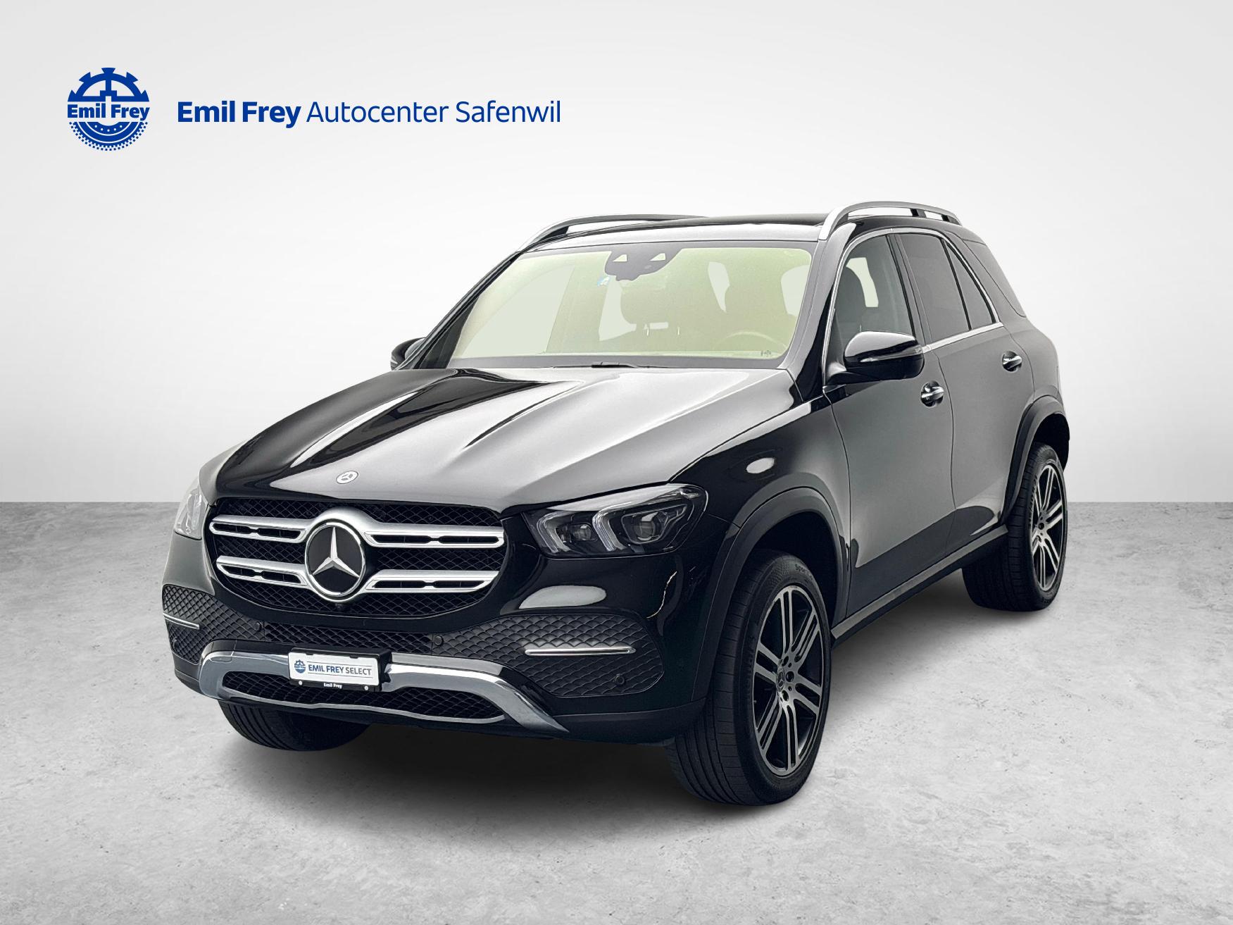 MERCEDES-BENZ GLE 450 4matic-image-0