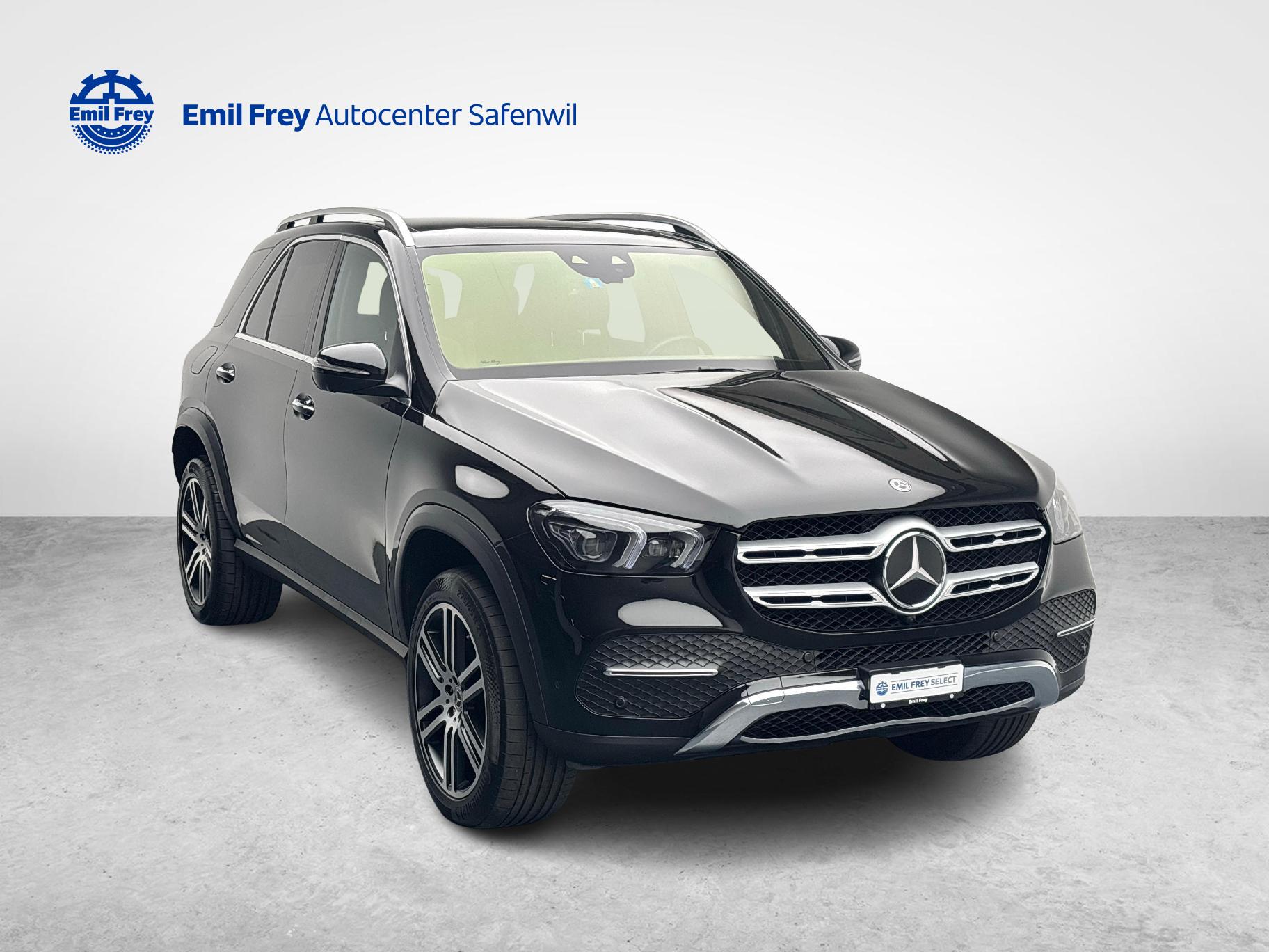 MERCEDES-BENZ GLE 450 4matic-image-6