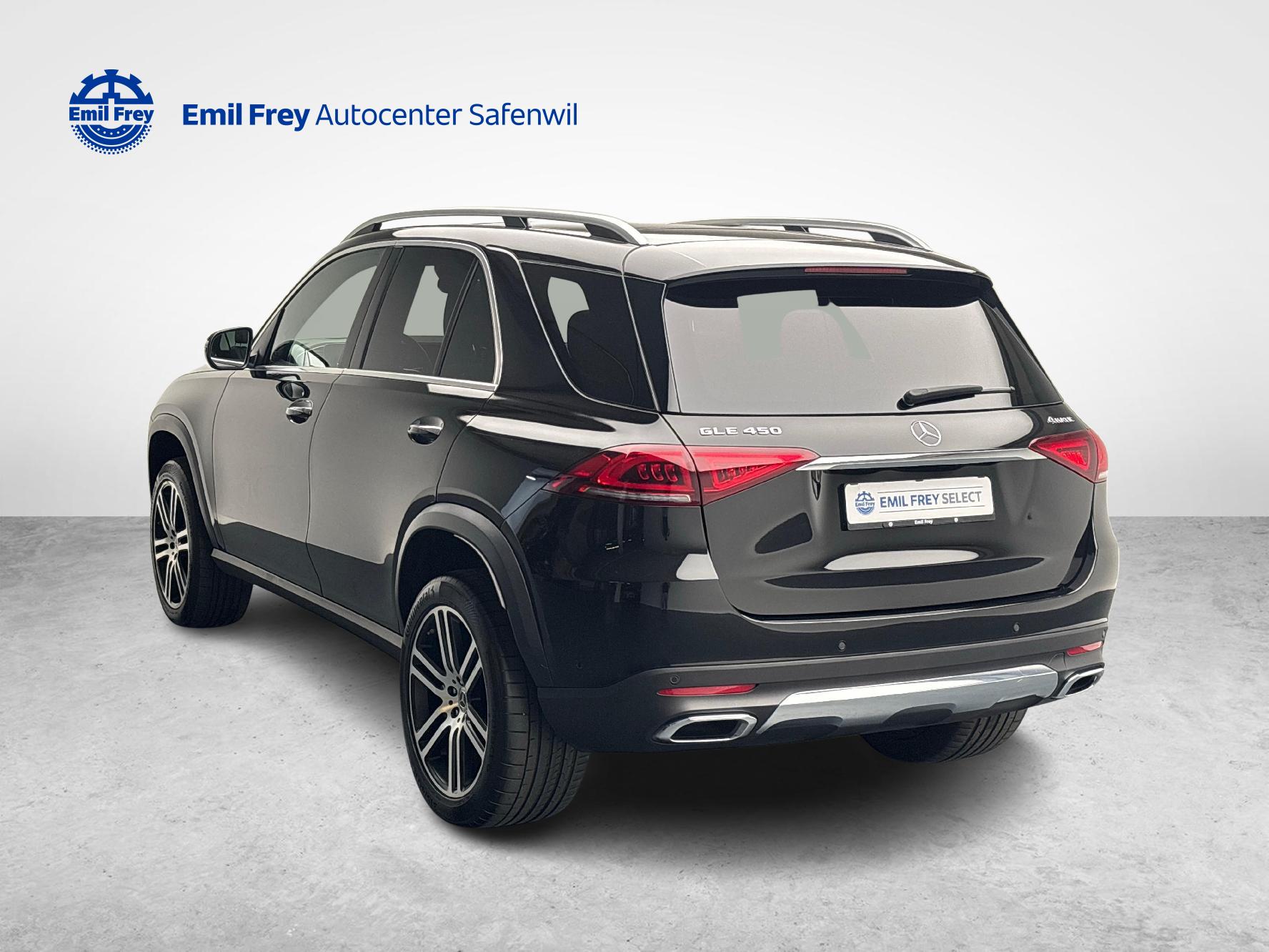 MERCEDES-BENZ GLE 450 4matic-image-2