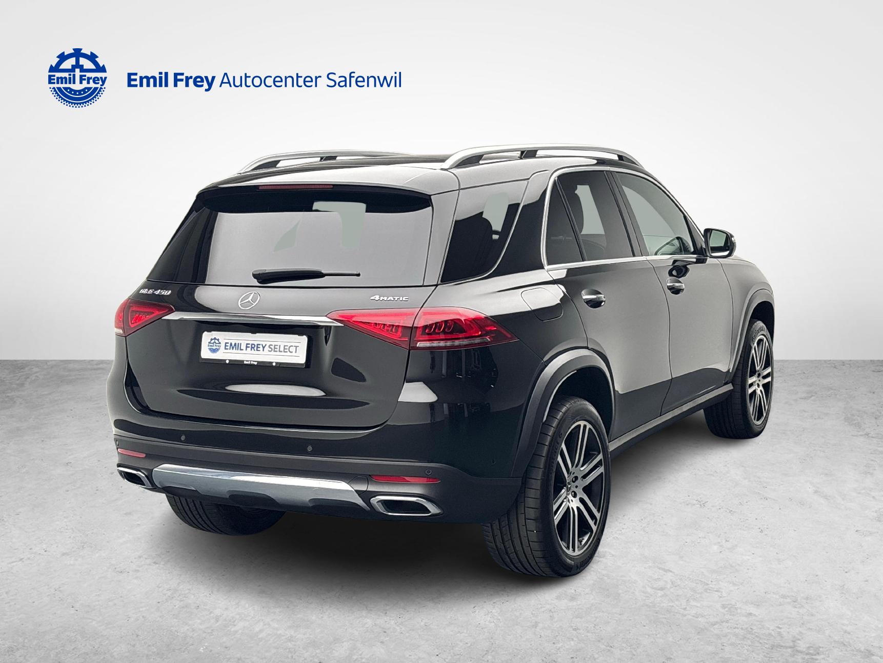 MERCEDES-BENZ GLE 450 4matic-image-4