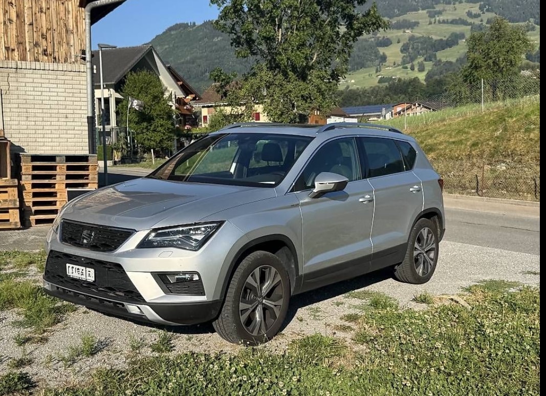 SEAT 2.0 TDI Xcellence 4Drive DSG-image-0