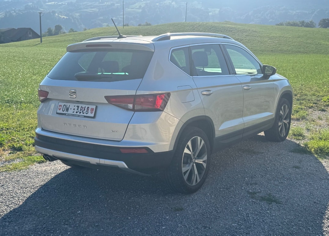 SEAT 2.0 TDI Xcellence 4Drive DSG-image-1