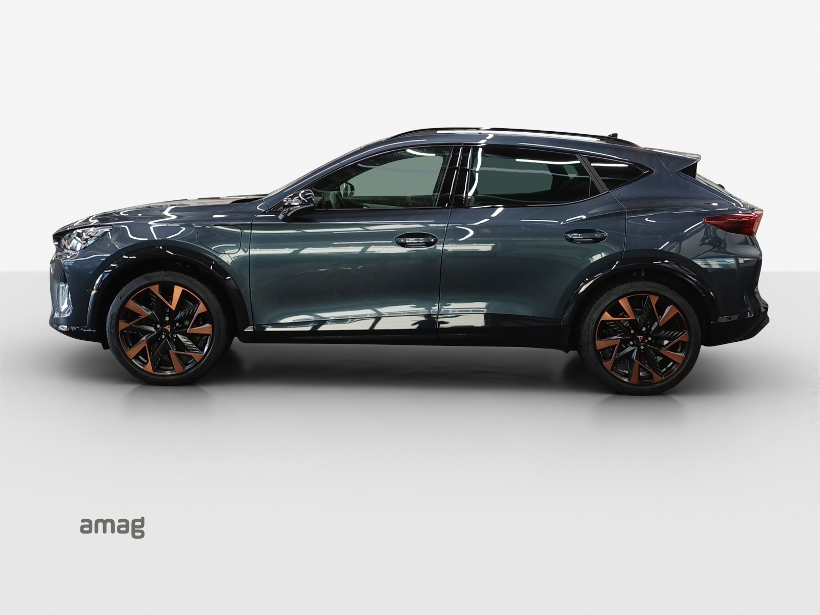 CUPRA Formentor 1.5 e-HYBRID pHEV VZ DSG-image-1