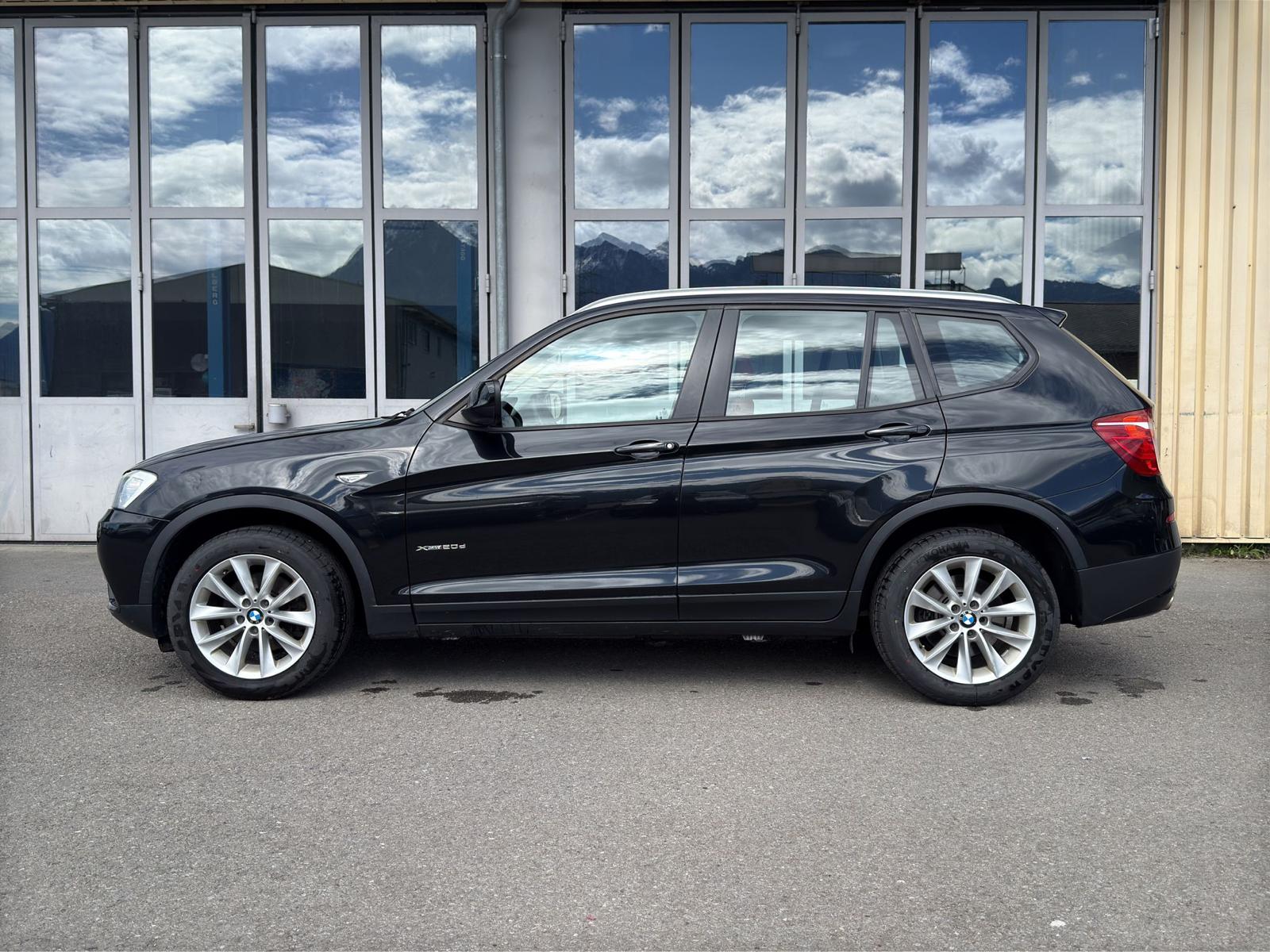 BMW X3 xDrive 20d Steptronic-image-6