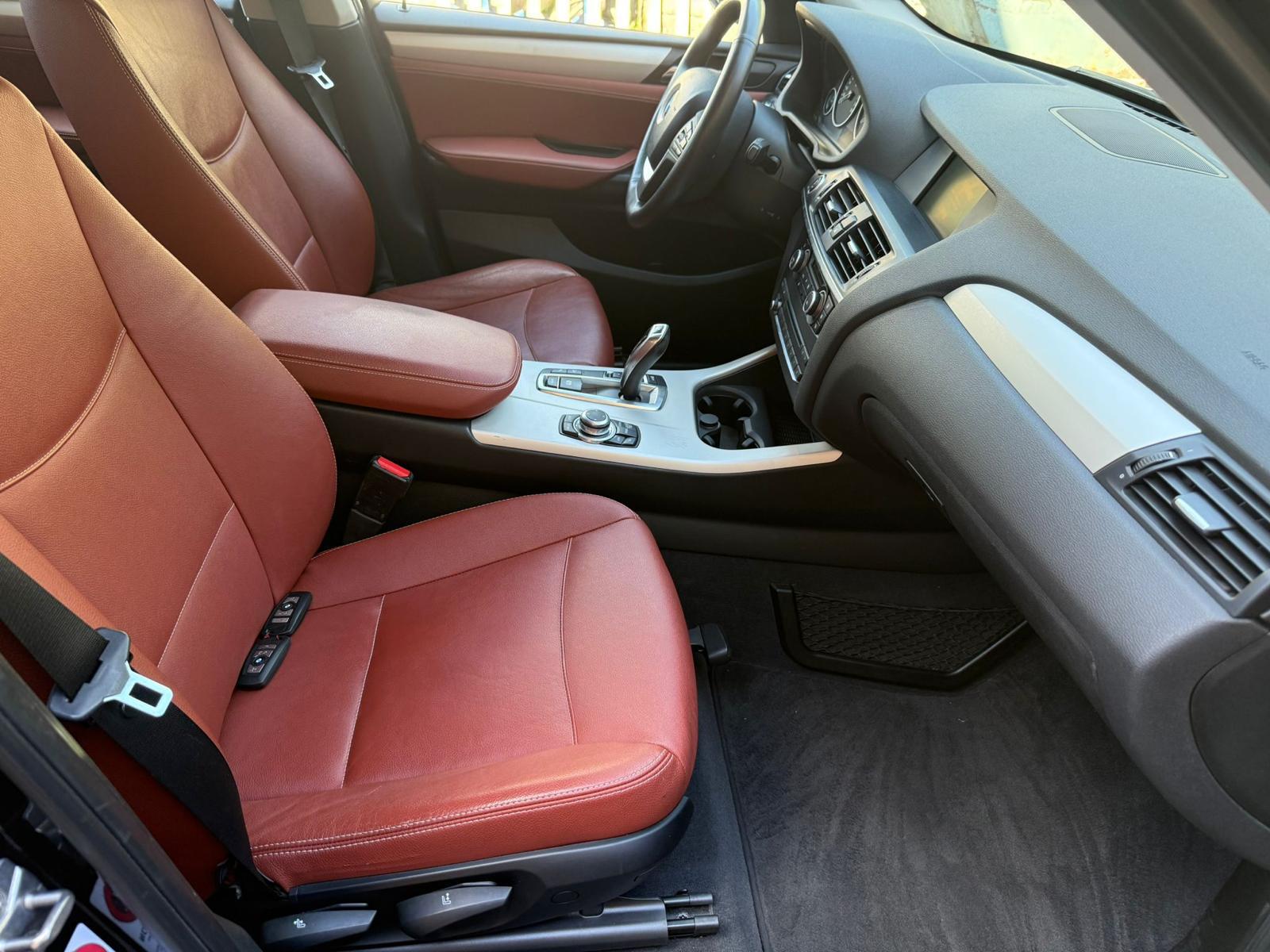 BMW X3 xDrive 20d Steptronic-image-11