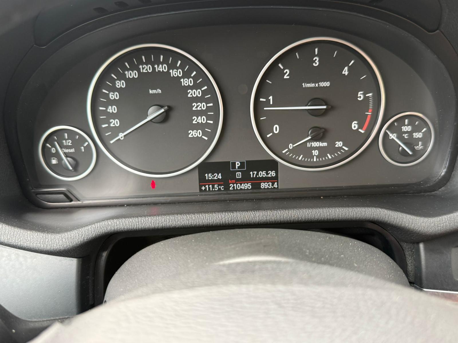 BMW X3 xDrive 20d Steptronic-image-8