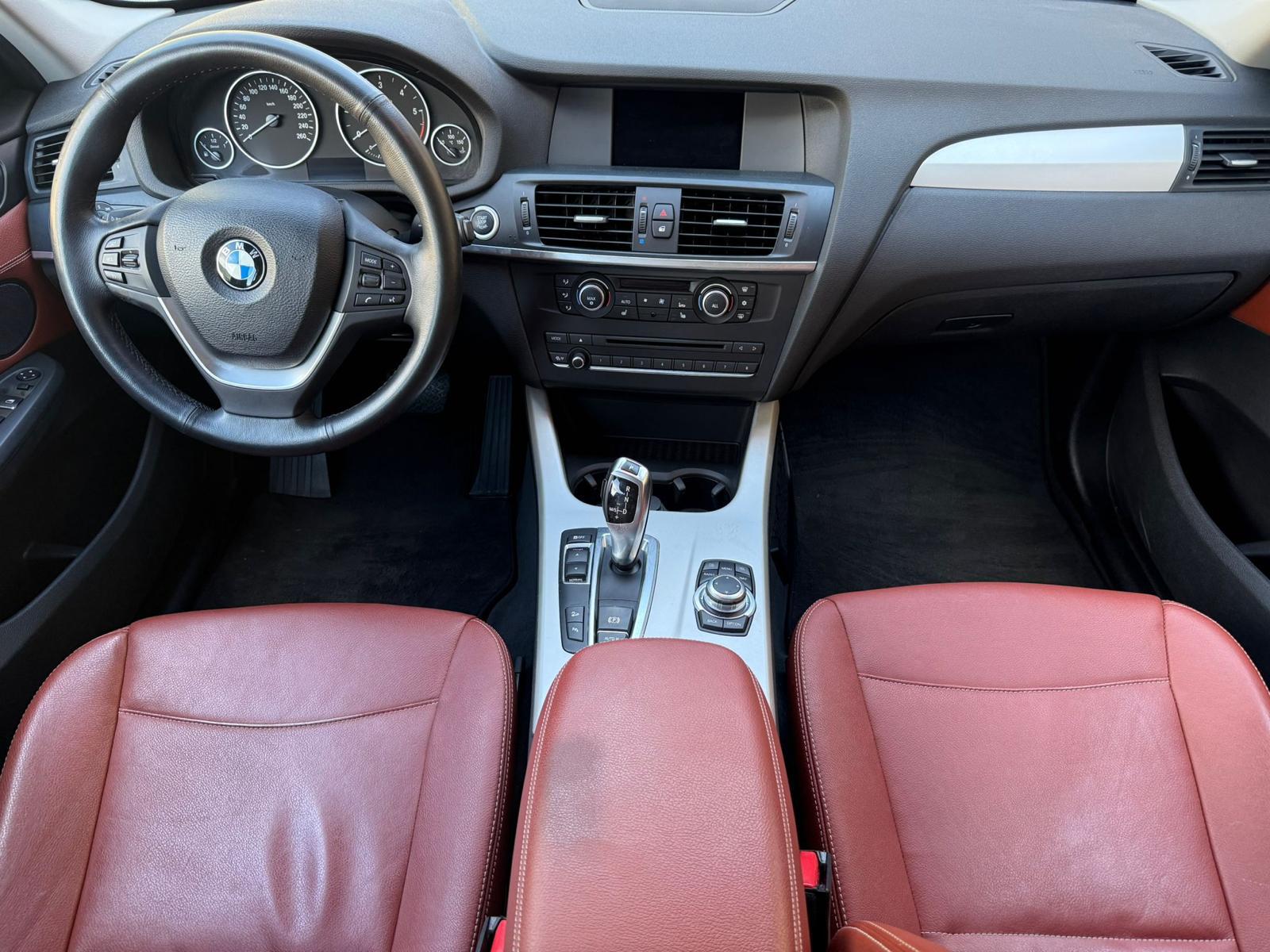 BMW X3 xDrive 20d Steptronic-image-9
