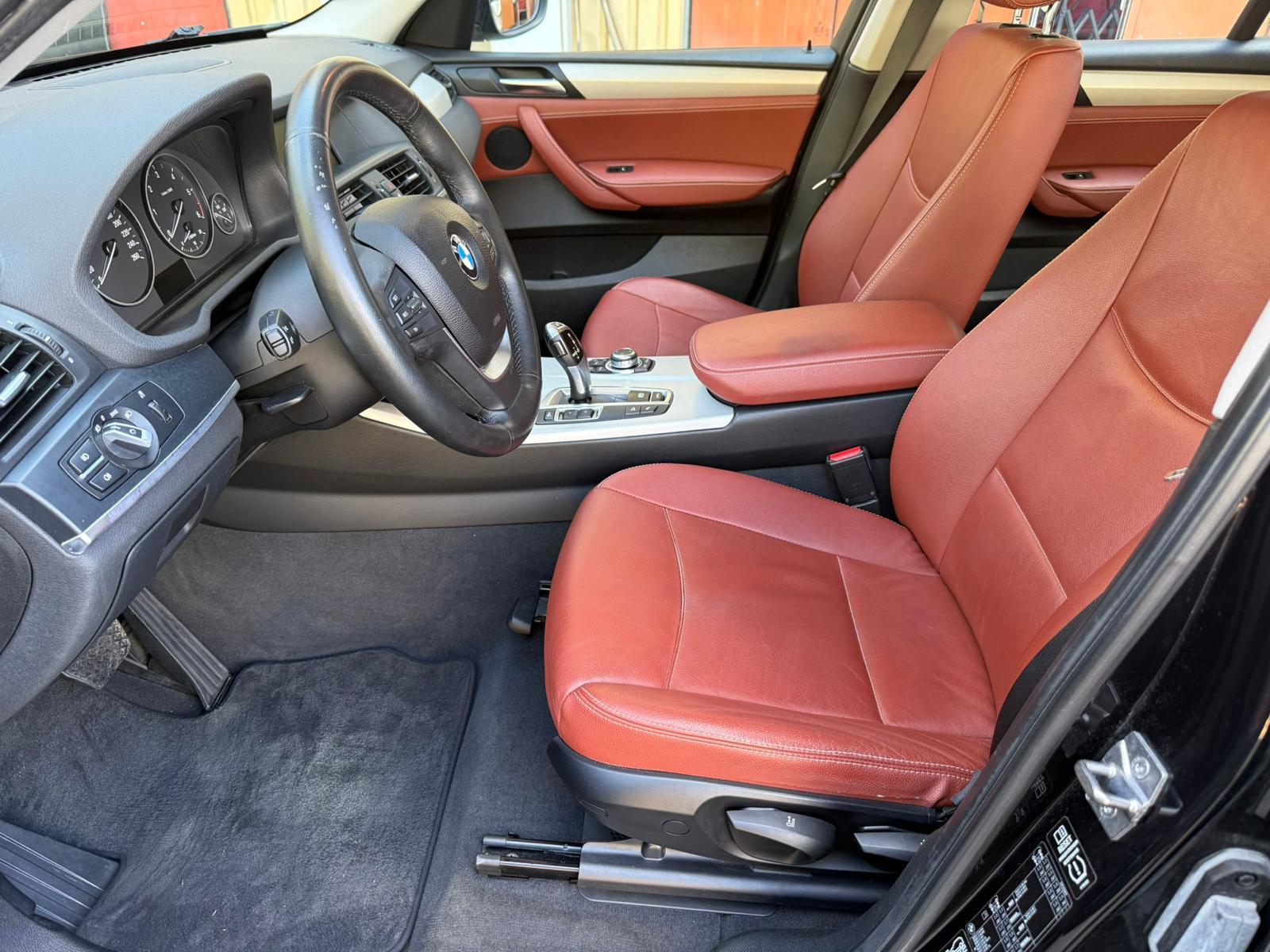 BMW X3 xDrive 20d Steptronic-image-10