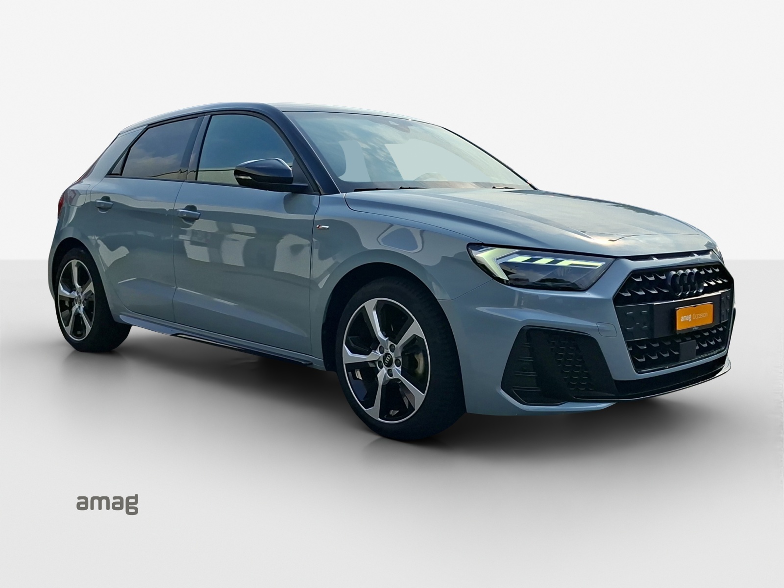 AUDI A1 Sportback 30 TFSI S Line Attraction S-tronic-image-5
