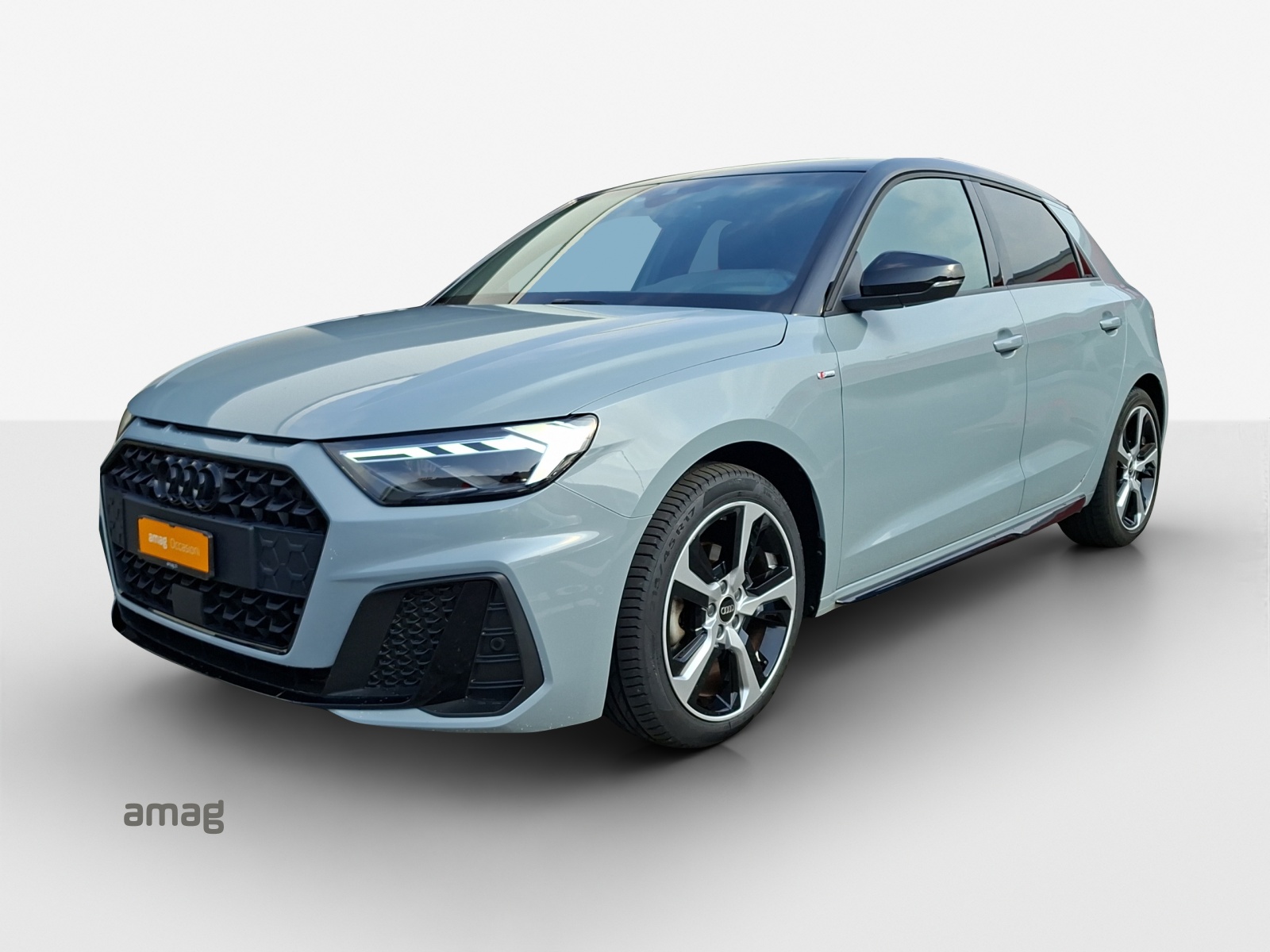 AUDI A1 Sportback 30 TFSI S Line Attraction S-tronic-image-0