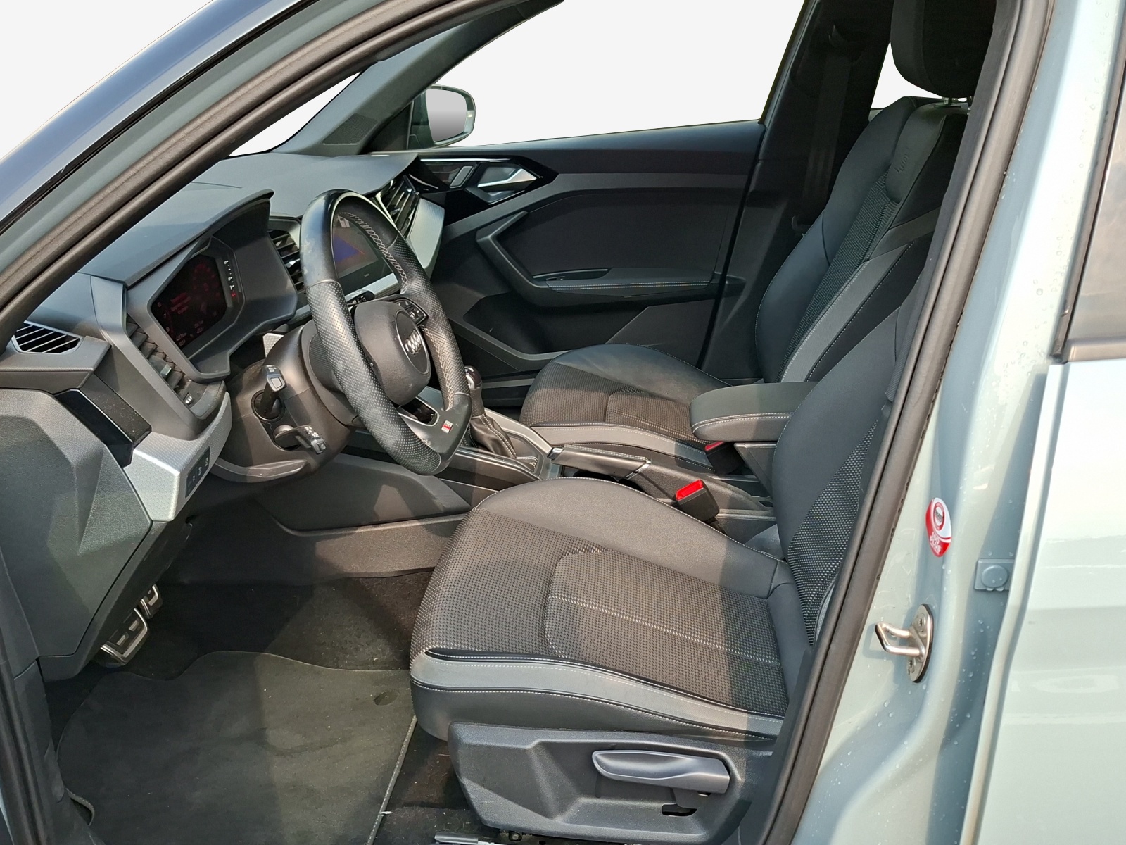 AUDI A1 Sportback 30 TFSI S Line Attraction S-tronic-image-7